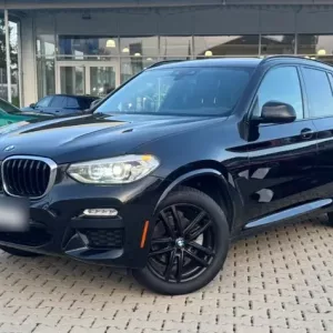 RESERVATION BMW X3 xDrive 30i