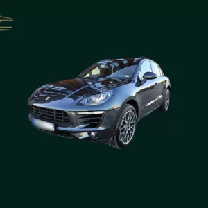 PORSCHE MACAN - FULL OPTION