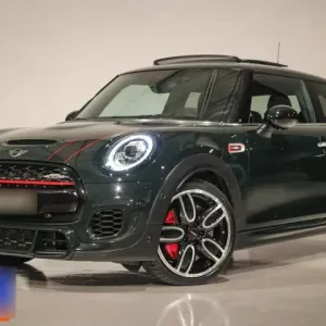 RESERFVATION MINI John Cooper Works