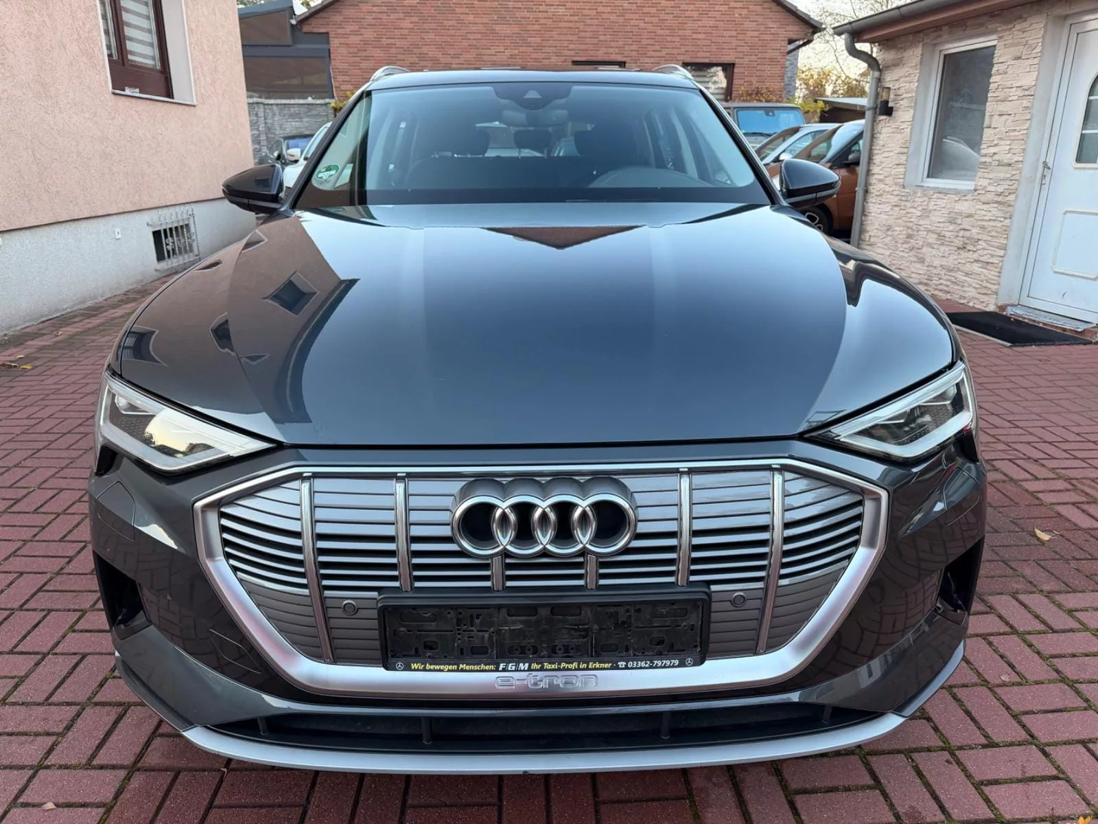Audi E-TRON 50 QUATTRO