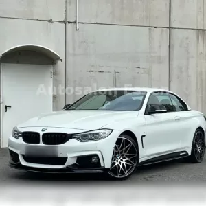 RESERVATION BMW 435