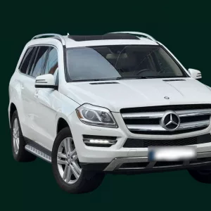 RESERVATION Mercedes-Benz GL450