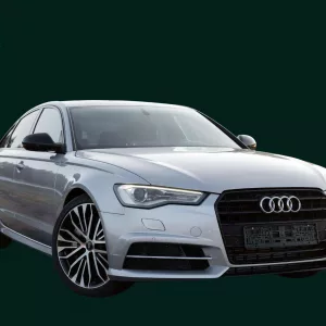 Audi A6 - FULL OPTION
