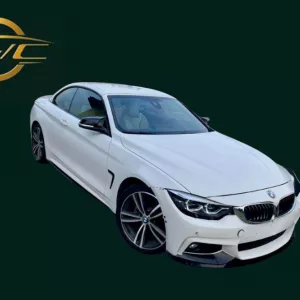 BMW 430i Cabriolet - 252 CH