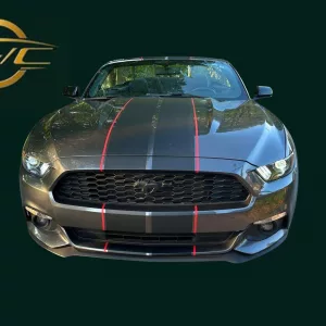 FORD MUSTANG CABRIOLET - FULL OPTION