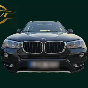 BMW X3 3.0 l FULL BLACK - FULL OPTION