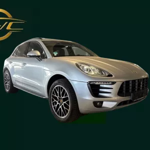PORSCHE MACAN S - FULL OPTION