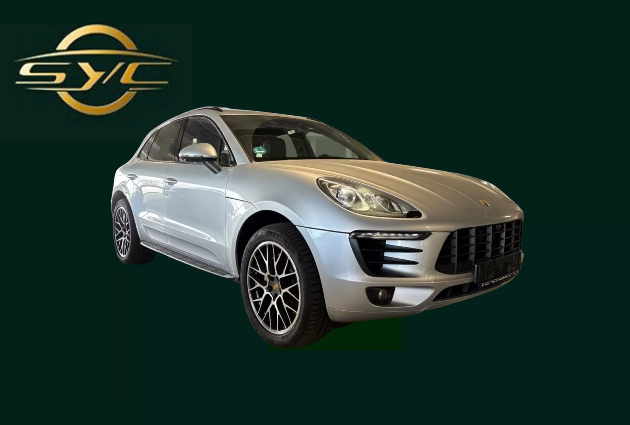 PORSCHE MACAN S - FULL OPTION