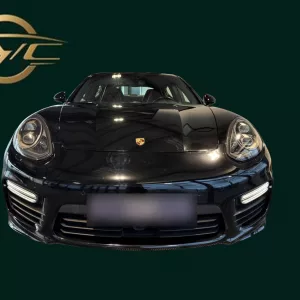 PORSCHE PANAMERA - FULL OPTION