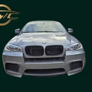 BMW X6M 4.4L - FULL OPTION