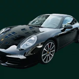 RESERVATION Porsche 911 Carrera S