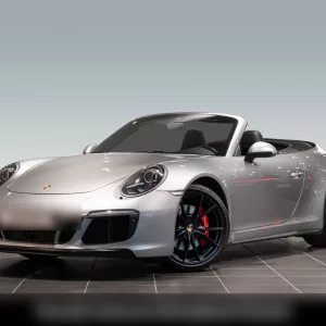 RESERVATION Porsche 991 911 Carrera 4 GTS