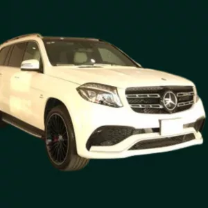 RESERVATION Mercedes-Benz GLS 63 - FULL OPTION