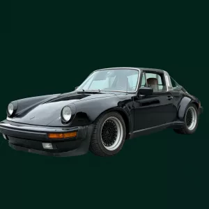 RESERVATION PORSCHE 911 S TARGA -180 ch