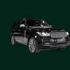 RESERVATION Land Rover Range Rover