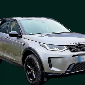 RESERVATION LAND ROVER DISCOVERY