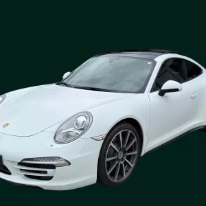 RESERVATION Porsche 911 991 Carrera 4 - FULL OPTION