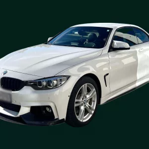 RESERVATION BMW 435 - FULL OPTION