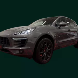 RESERVATION PORSCHE MACAN S - FULL OPTION