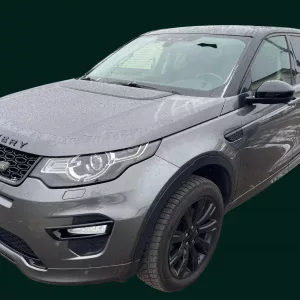 RESERVATION LAND ROVER