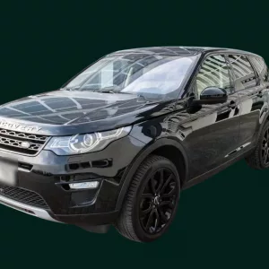 RESERVATION LAND ROVER