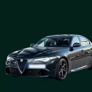 RESERVATION ALFA ROMEO GIULIA II QUADRIFOGLIO