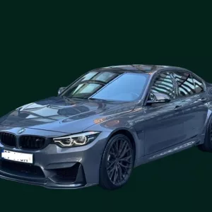 RESERVATION BMW M3 Competition M Performance 450 ch Full options