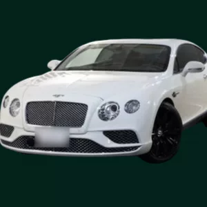 RESERVATION Bentley Continental GT 4.0 V8 507 ch