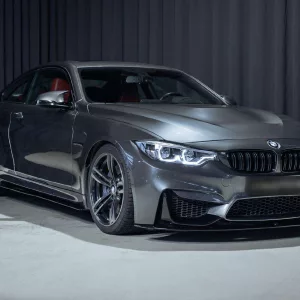 RESERVATION BMW M4 - 431 CH