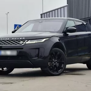 RESERVATION Land Rover Evoque - FULL OPTION